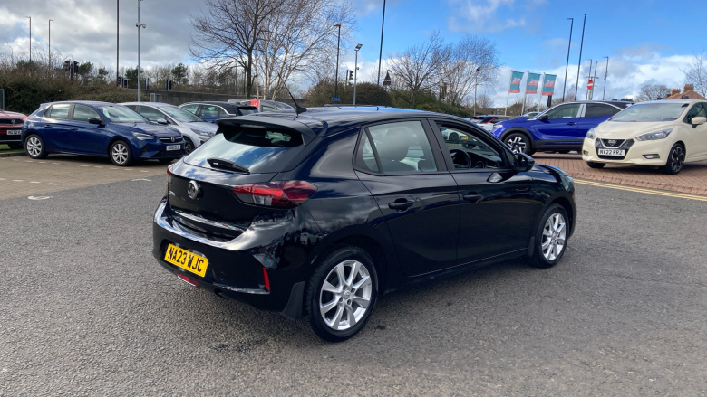 Vauxhall Corsa 1.2 Design 5dr Petrol Hatchback